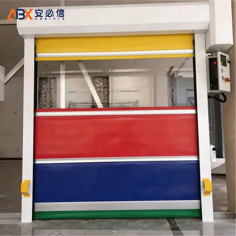 六盘水自动快速门